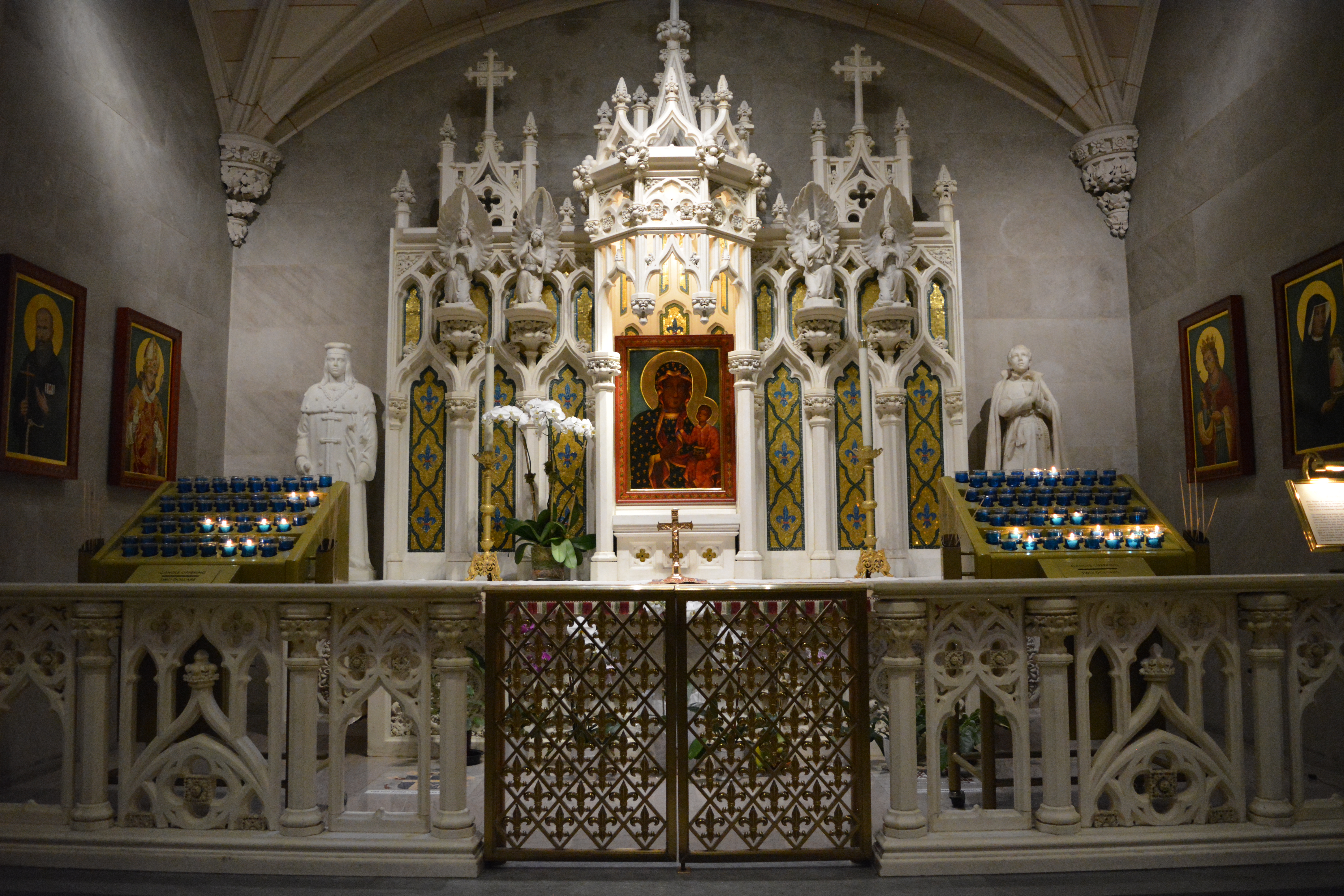 St Thomas Church | Vancouver Full Service Digital Agency | Feifei Digital Ltd 2019