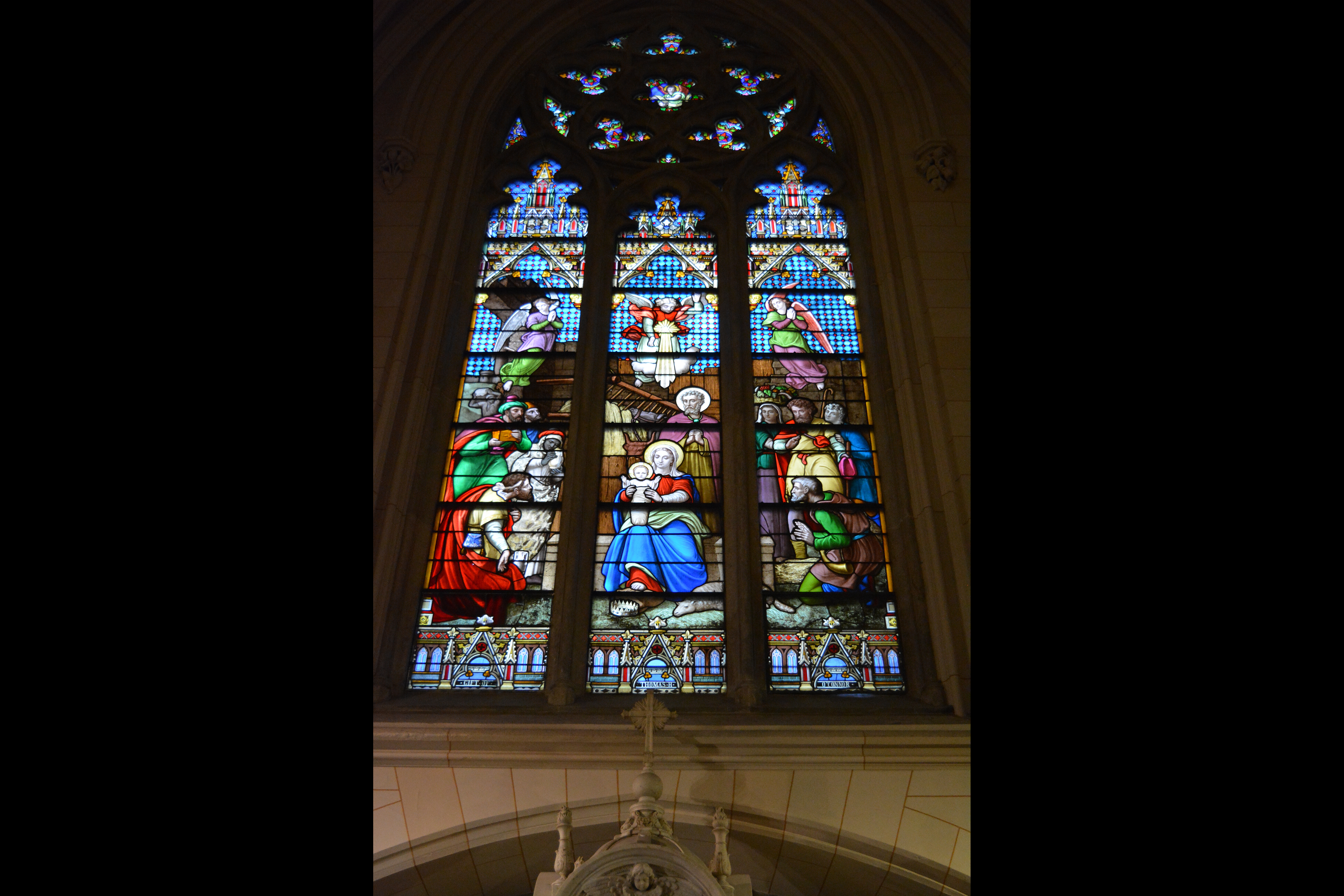 St Thomas Church | Vancouver Full Service Digital Agency | Feifei Digital Ltd 2019