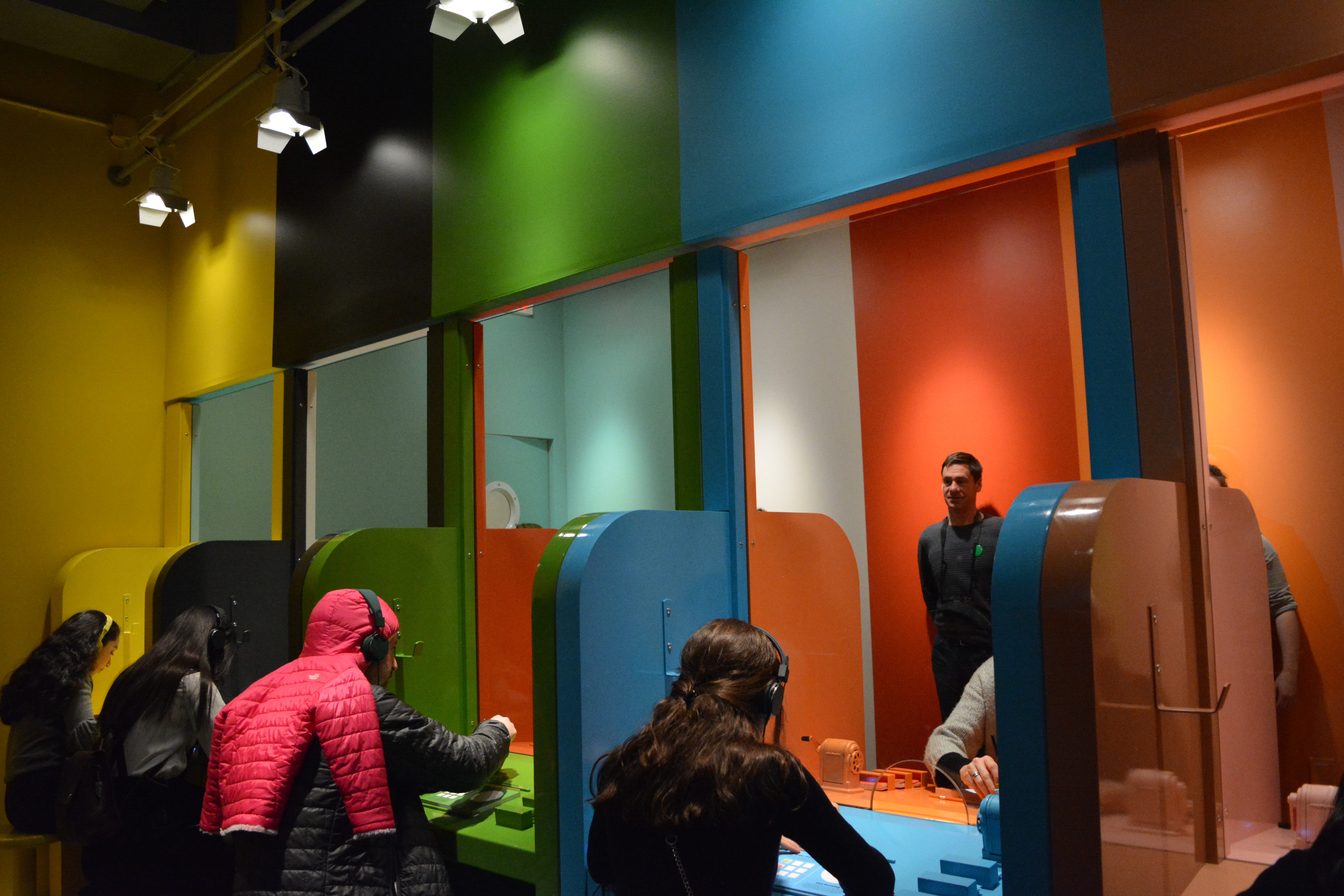 Color Factory New York | Vancouver Full Service Digital Agency | Feifei Digital Ltd 2019