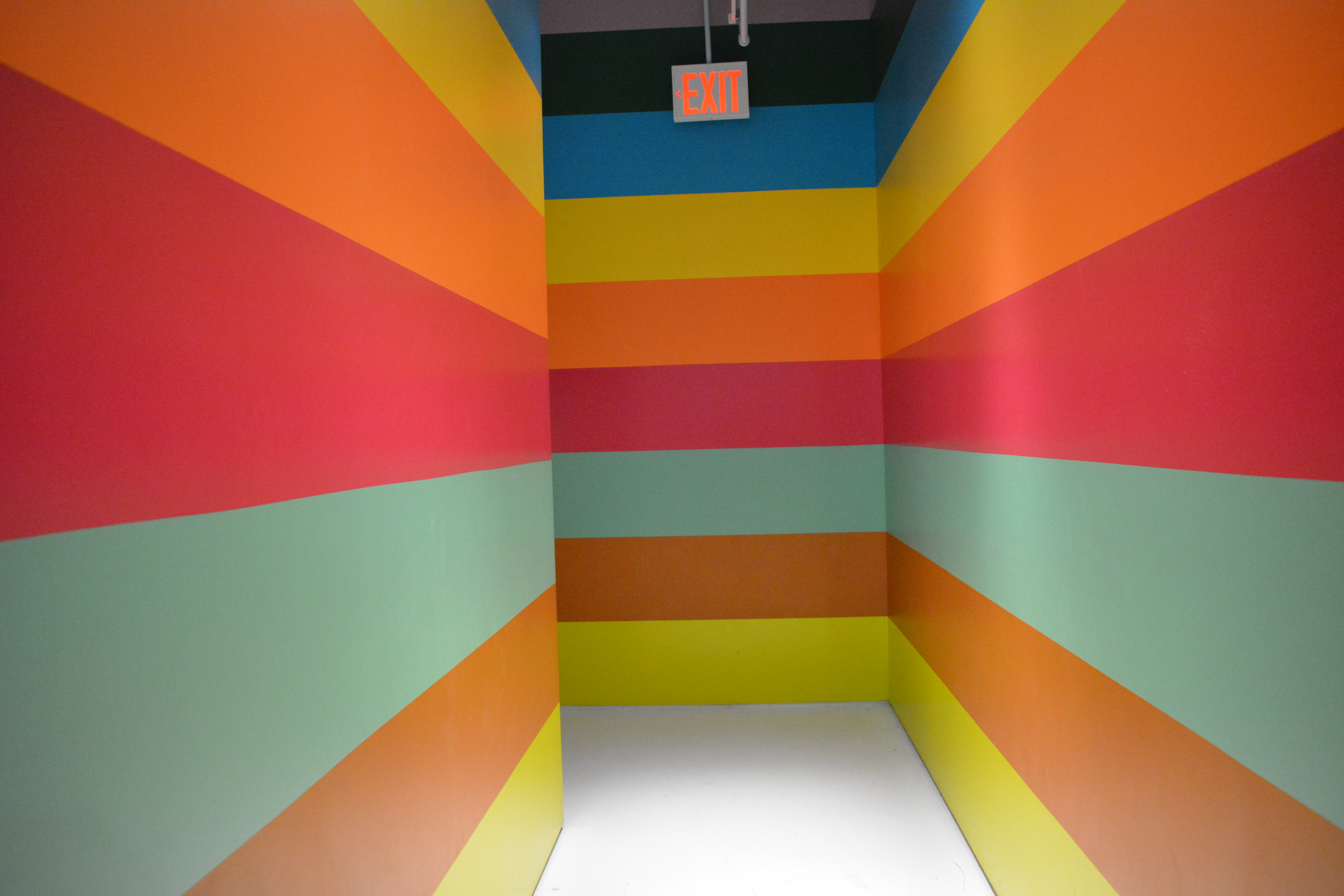 Color Factory New York | Vancouver Full Service Digital Agency | Feifei Digital Ltd 2019
