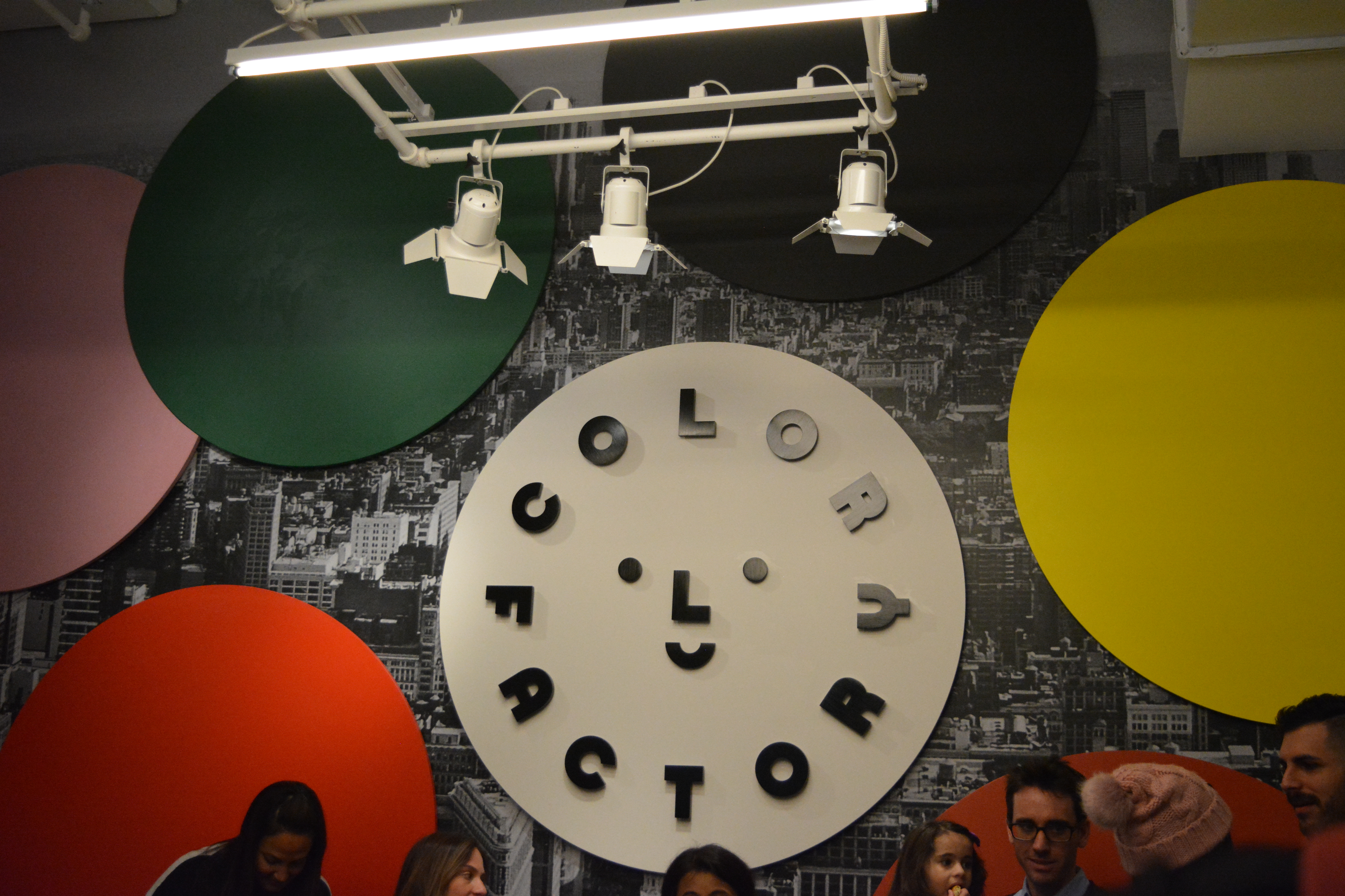 Color Factory New York | Vancouver Full Service Digital Agency | Feifei Digital Ltd 2019