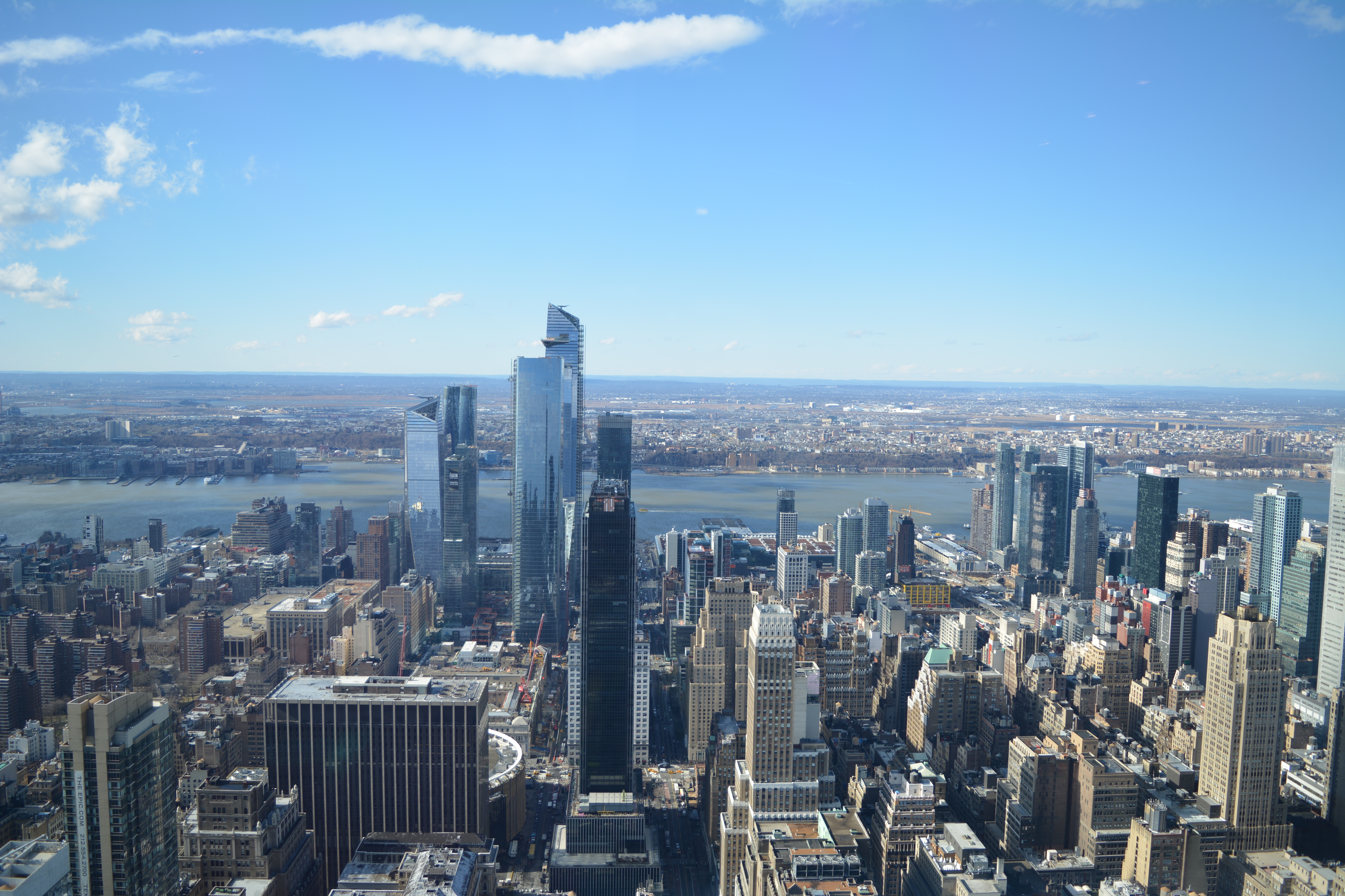 Empire State Building New York | Vancouver Full Service Digital Agency | Feifei Digital Ltd 2019