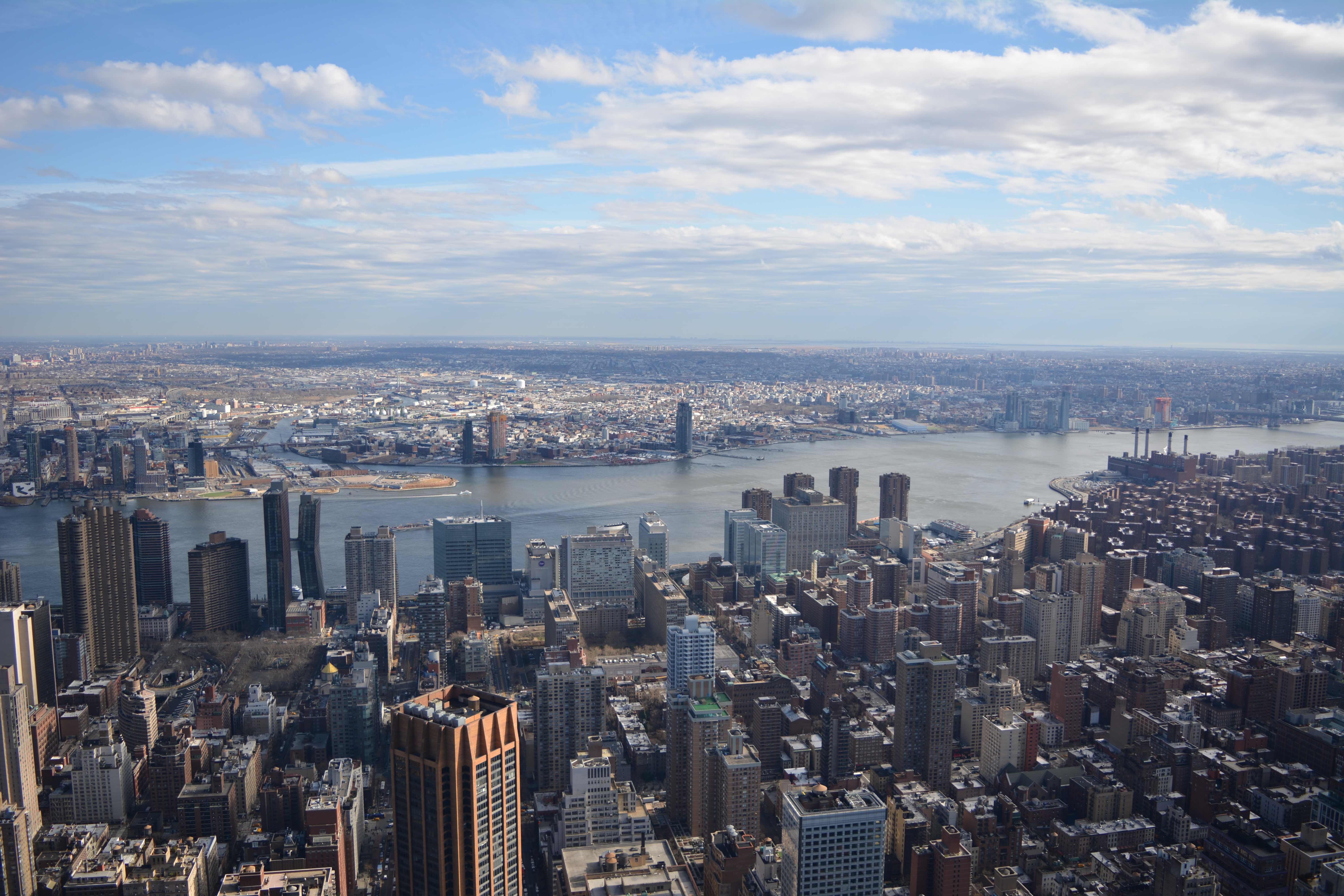 Empire State Building New York | Vancouver Full Service Digital Agency | Feifei Digital Ltd 2019