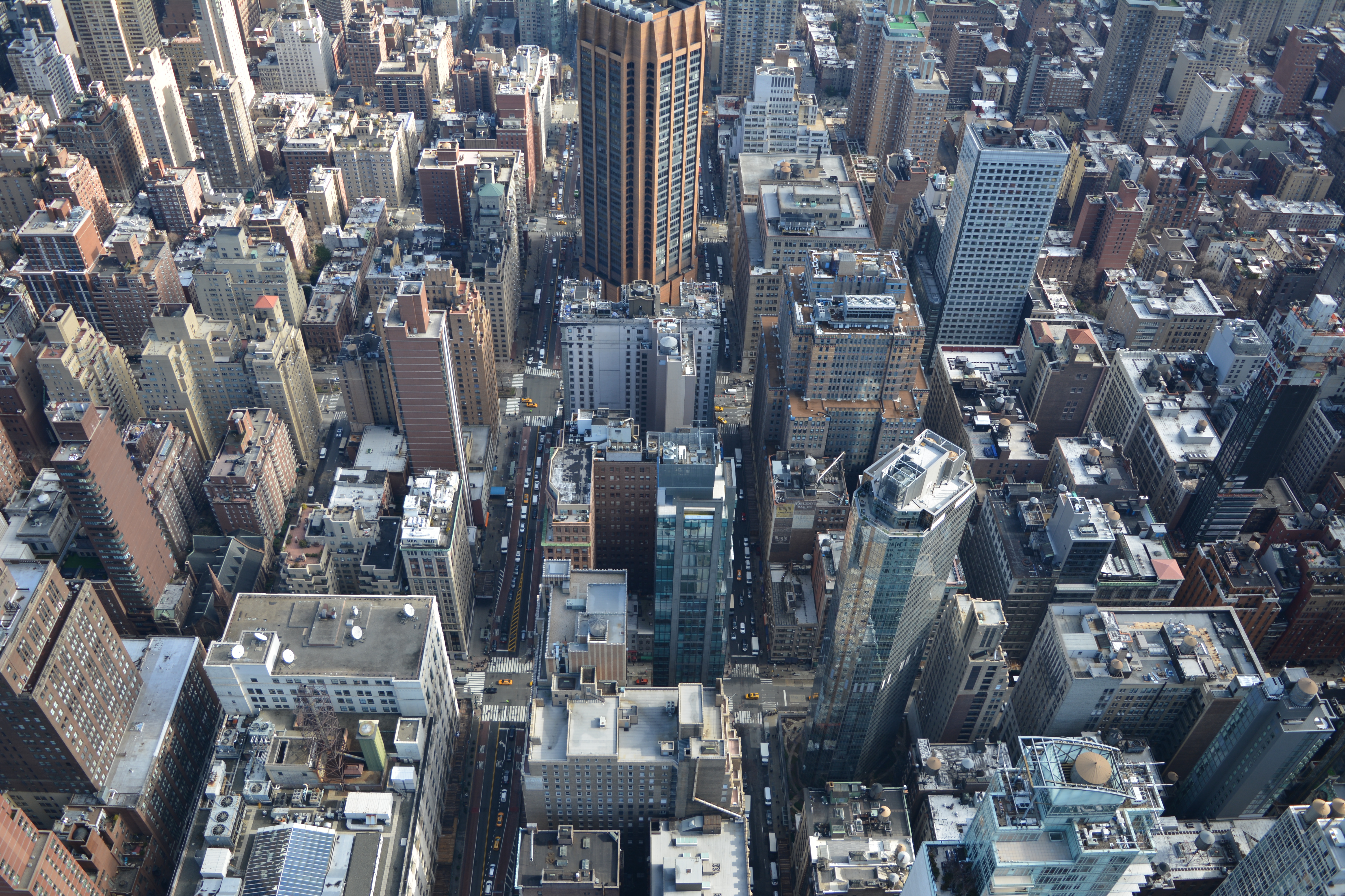 Empire State Building New York | Vancouver Full Service Digital Agency | Feifei Digital Ltd 2019