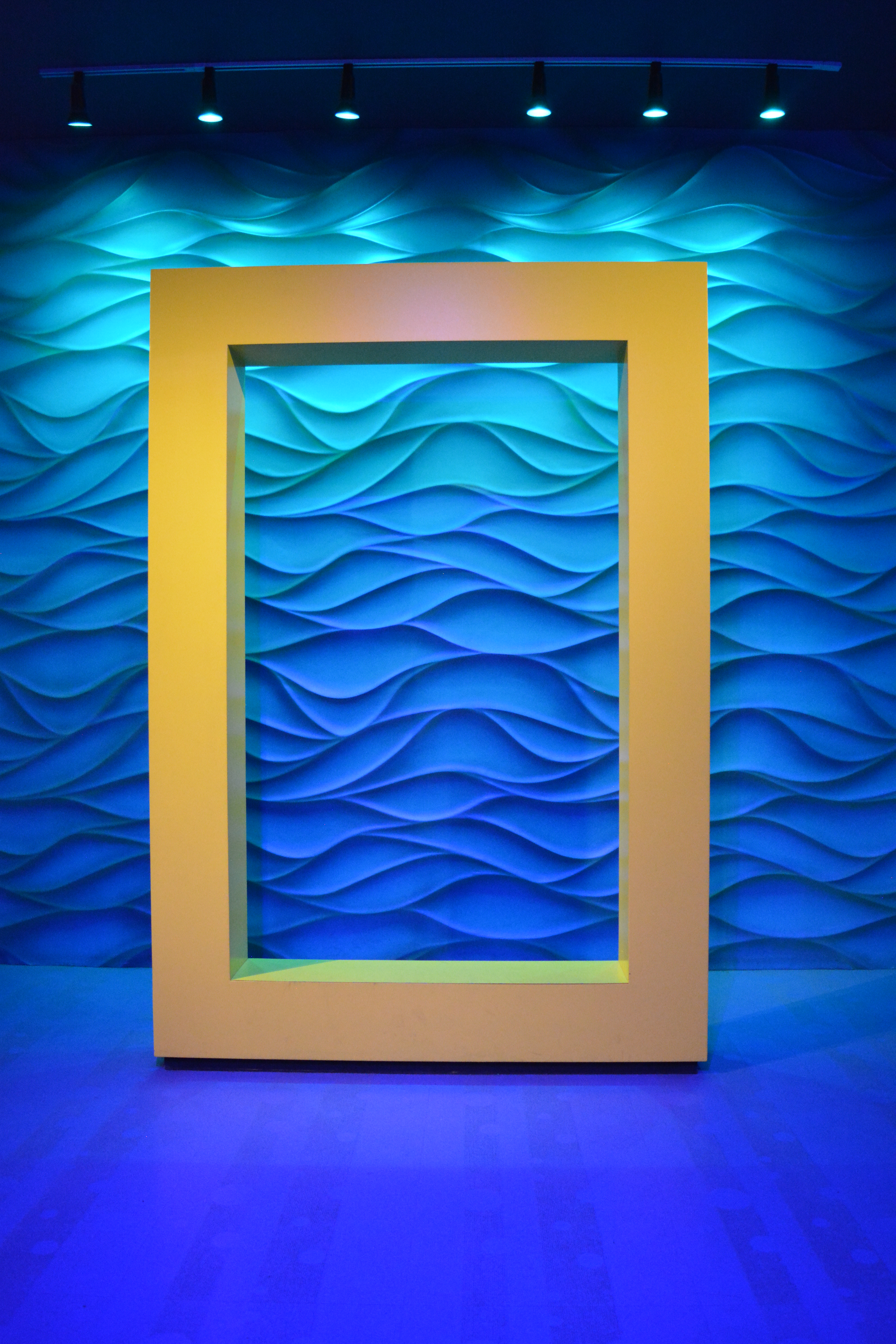 National Geographic Encounter Ocean Odyssey New York | Vancouver Full Service Digital Agency | Feifei Digital Ltd 2019
