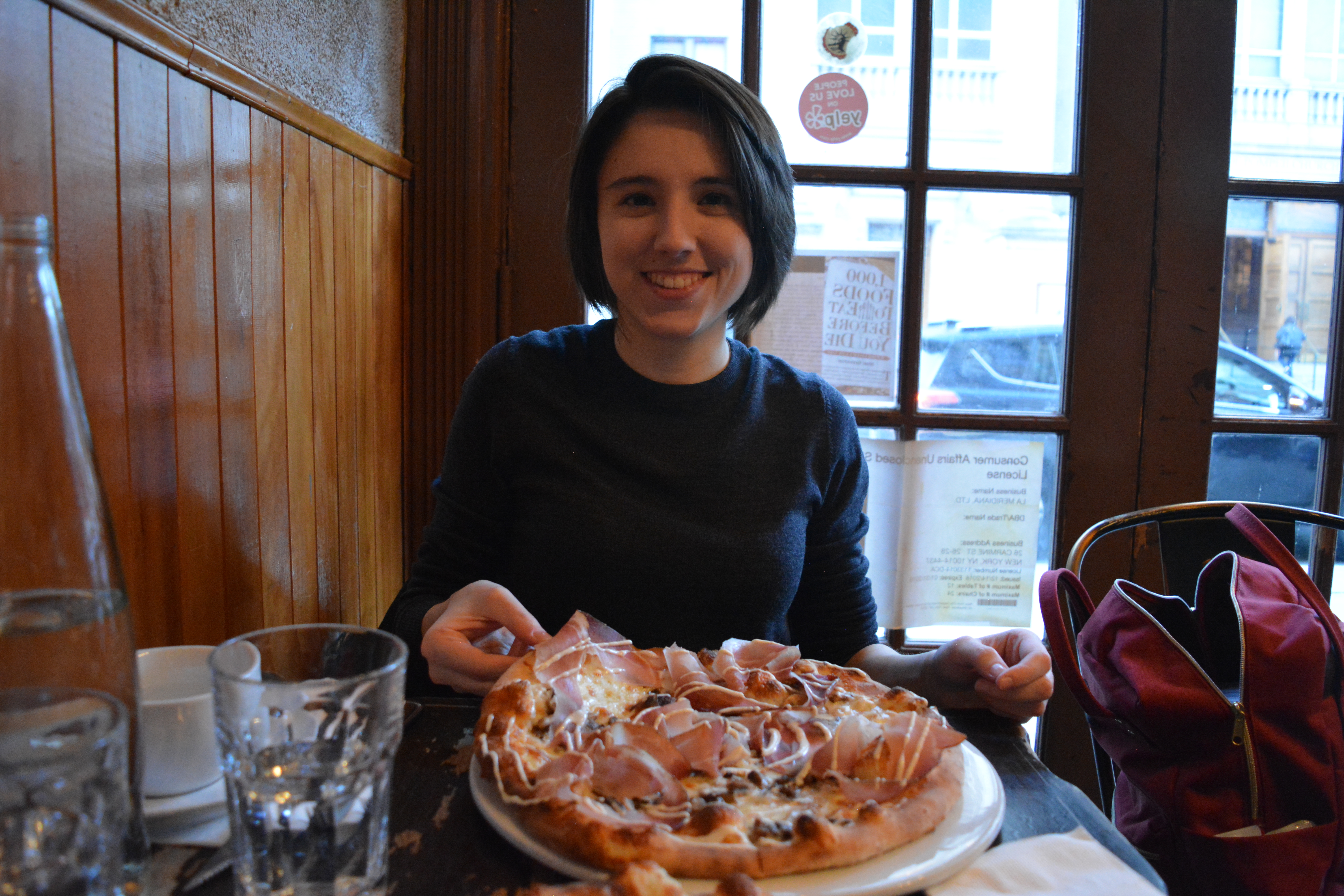 Numero 28 Pizzeria Fire Oven Pizza New York | Vancouver Full Service Digital Agency | Feifei Digital Ltd 2019