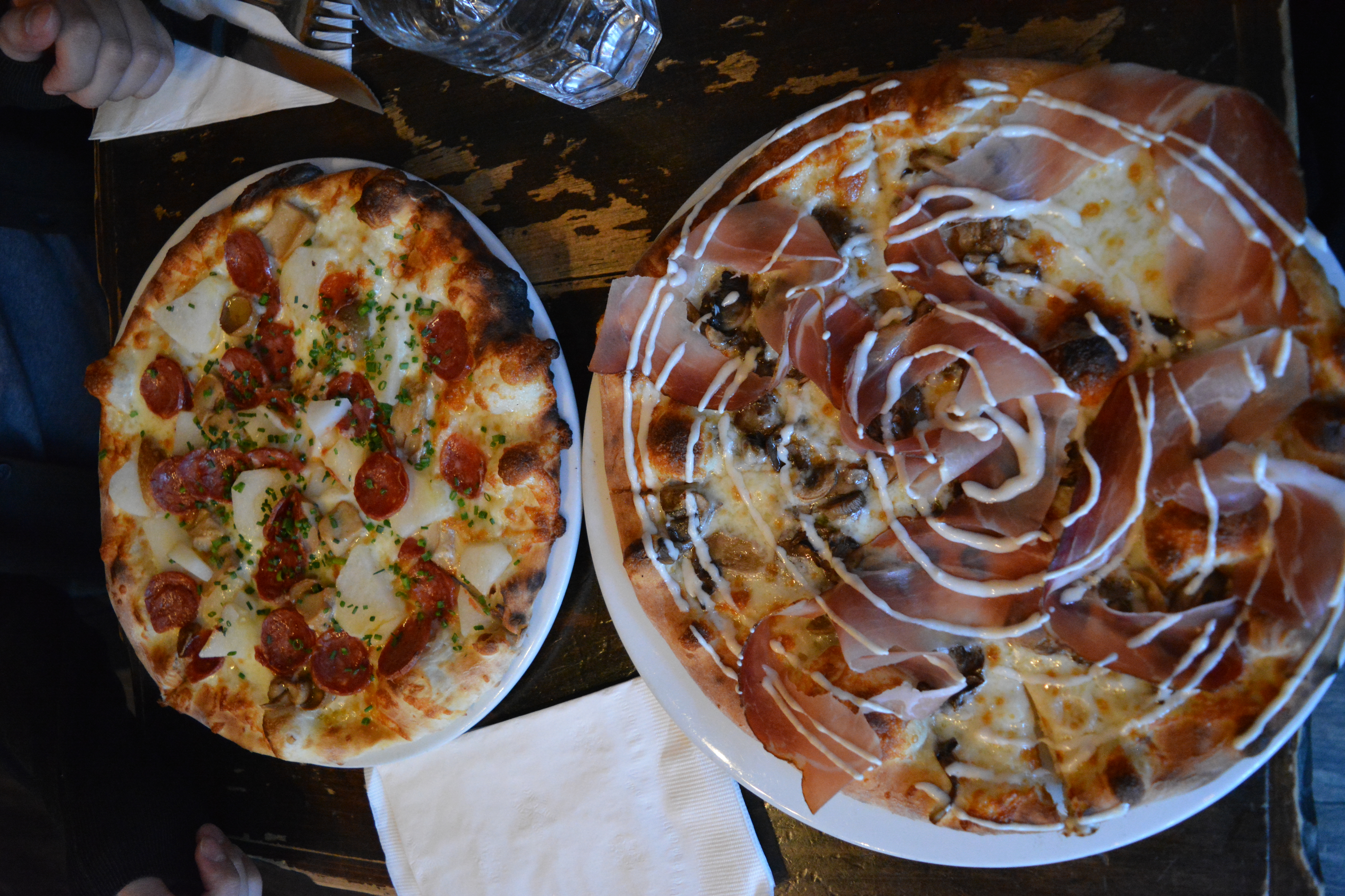 Numero 28 Pizzeria Fire Oven Pizza New York | Vancouver Full Service Digital Agency | Feifei Digital Ltd 2019