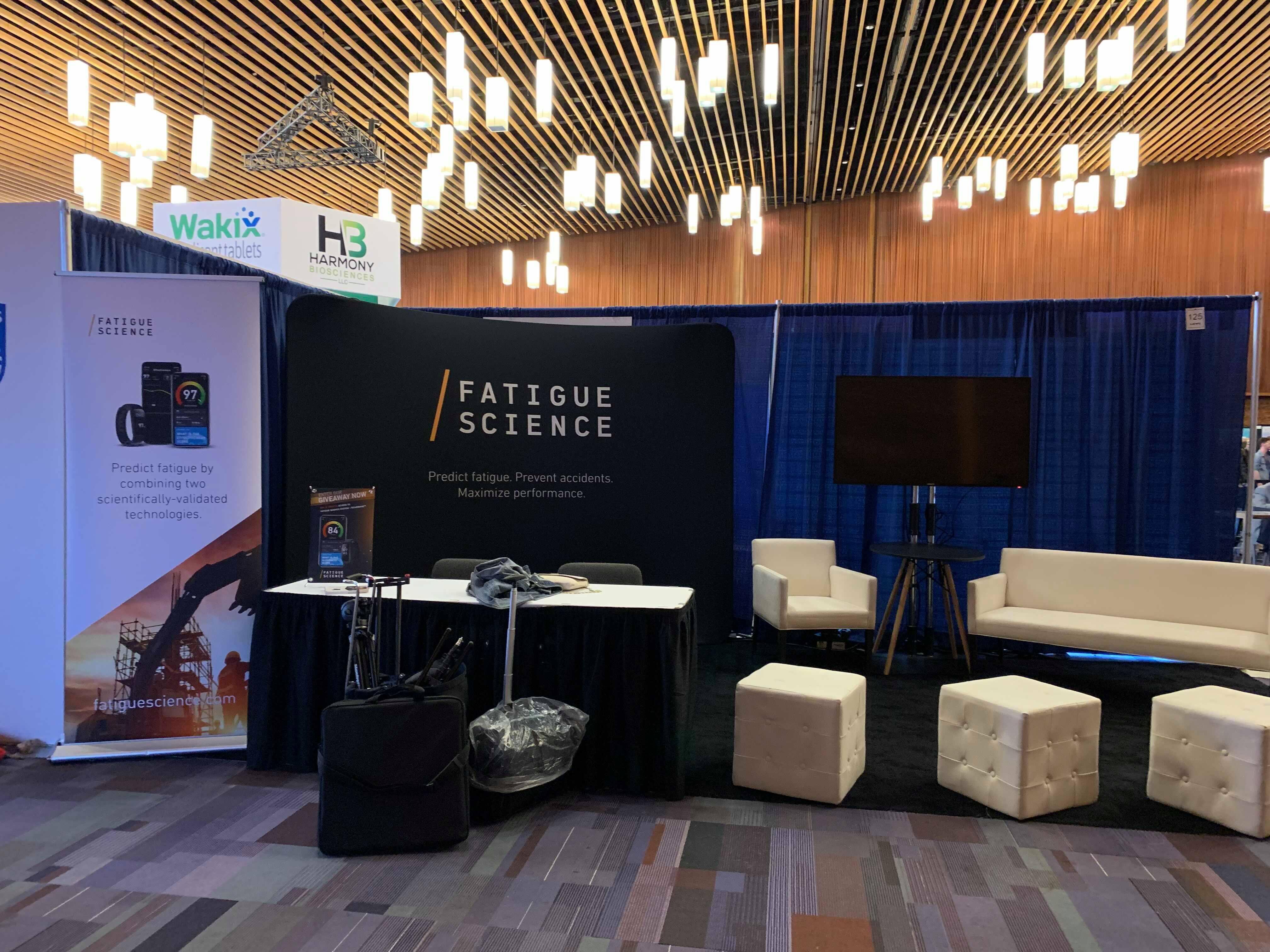 World Sleep Congress 2019 at the Vancouver Convention Center | Videographer Monika Szucs